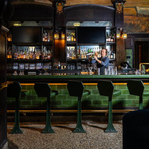 The Savoy Bar