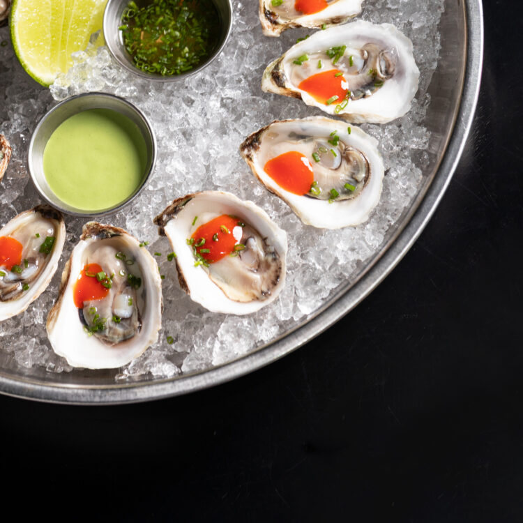 Oysters