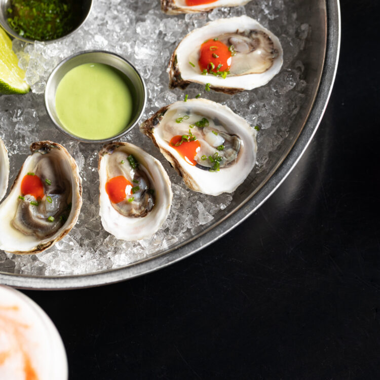 Oysters