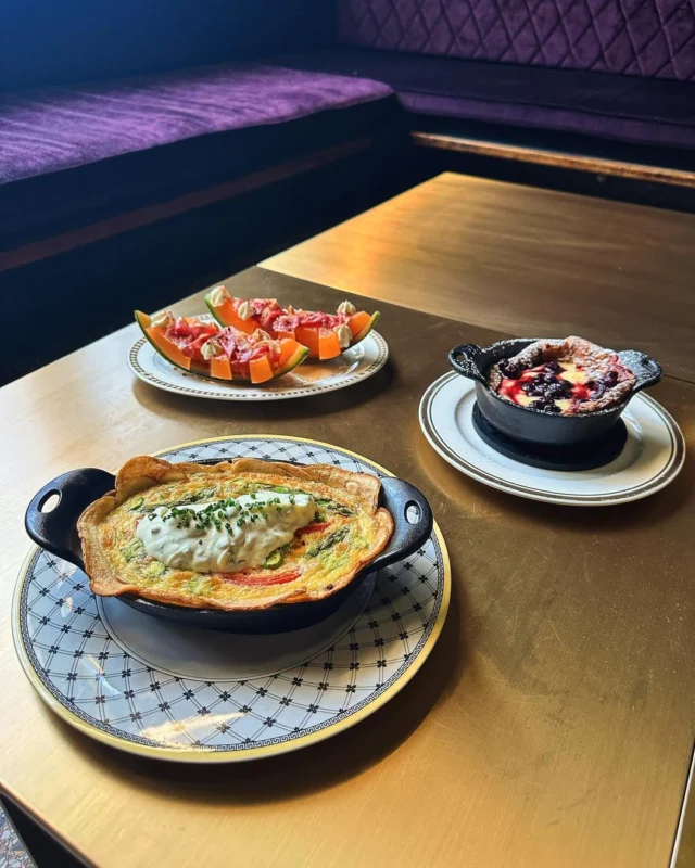 Celebrate Mom in true Savoy style. Join us May 11th for a special brunch menu from 8am–2pm, featuring specialty pastries, parfaits, savory breakfast dishes, and, of course, Bloody Marys and mimosas.

Reserve your table at the link in our bio.

@AydenBost